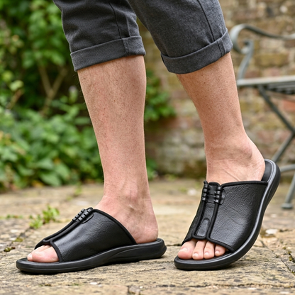 FALMERSTON PREMIUM LEATHER SANDALS