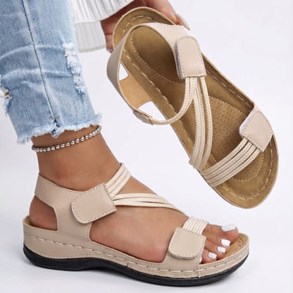 ROSEMINSTER CUSHIONED WALKING SANDALS