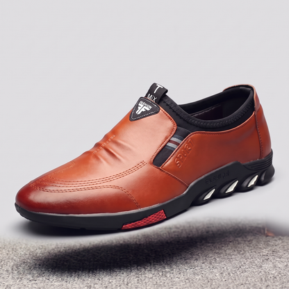 KINGSBRIDGE LEATHER COMFORT SHOES
