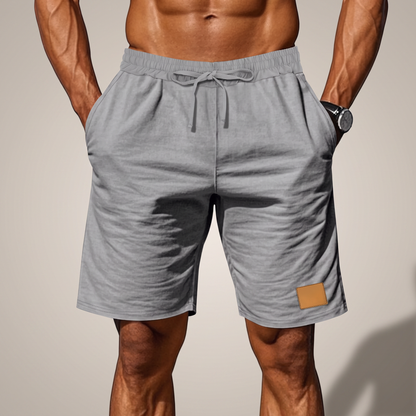 HOLBROOK DRAWSTRING COMFORT SHORTS