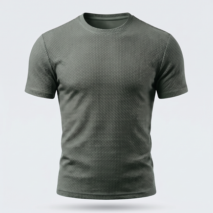 BRADFIELD SOFT COTTON CREW NECK TEE