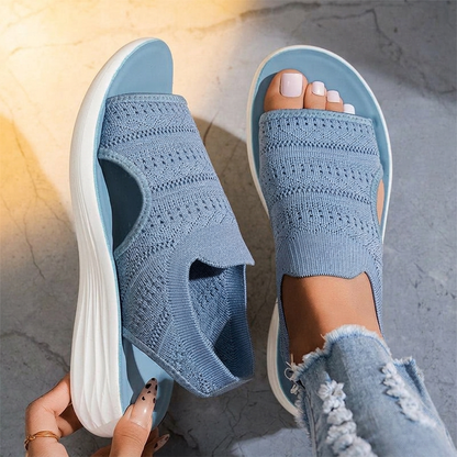 VIRELTON BREATHABLE COMFORT PLATFORMS