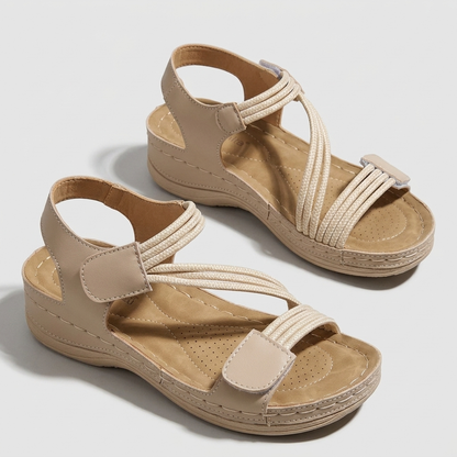 ROSEMINSTER CUSHIONED WALKING SANDALS