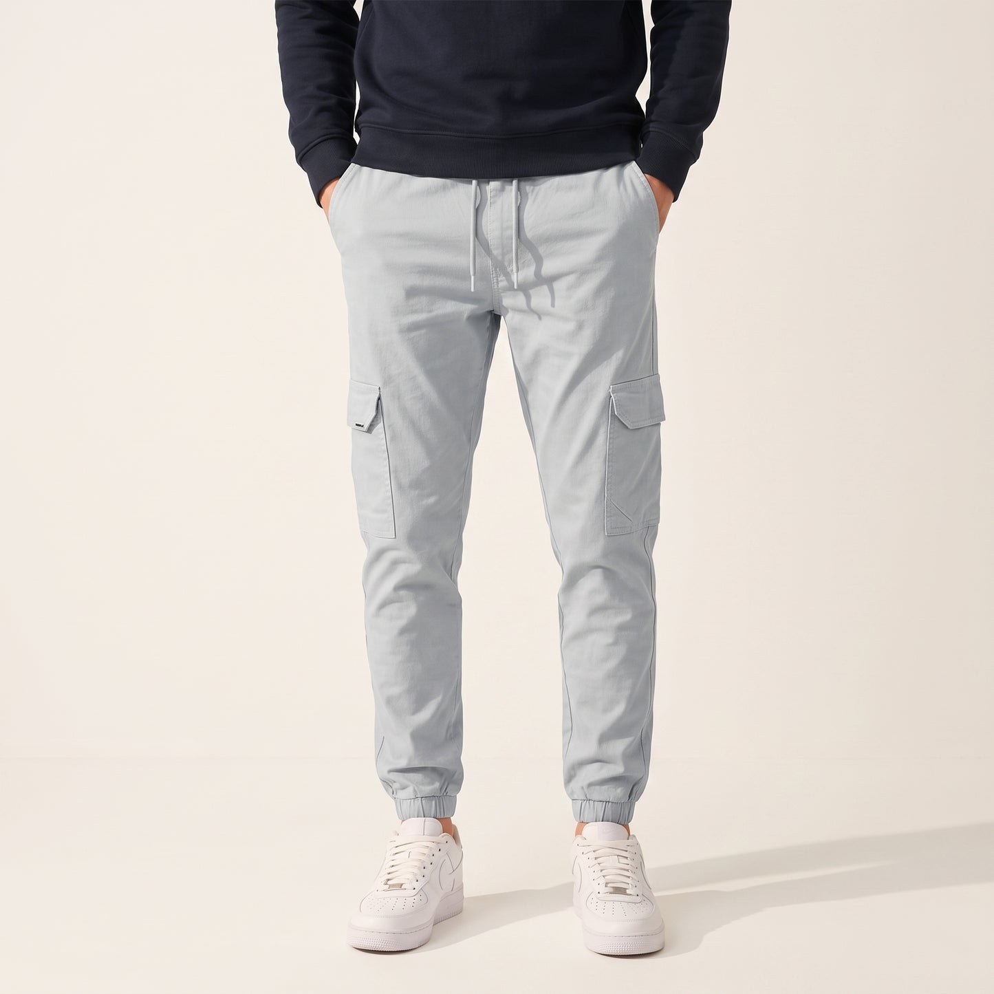 WESTERBY TAPERED CARGO JOGGERS