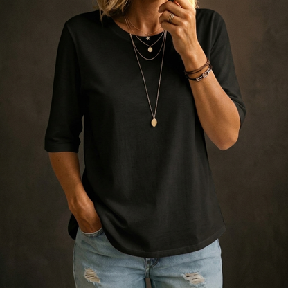 FELBRIGG ESSENTIAL COTTON TEE