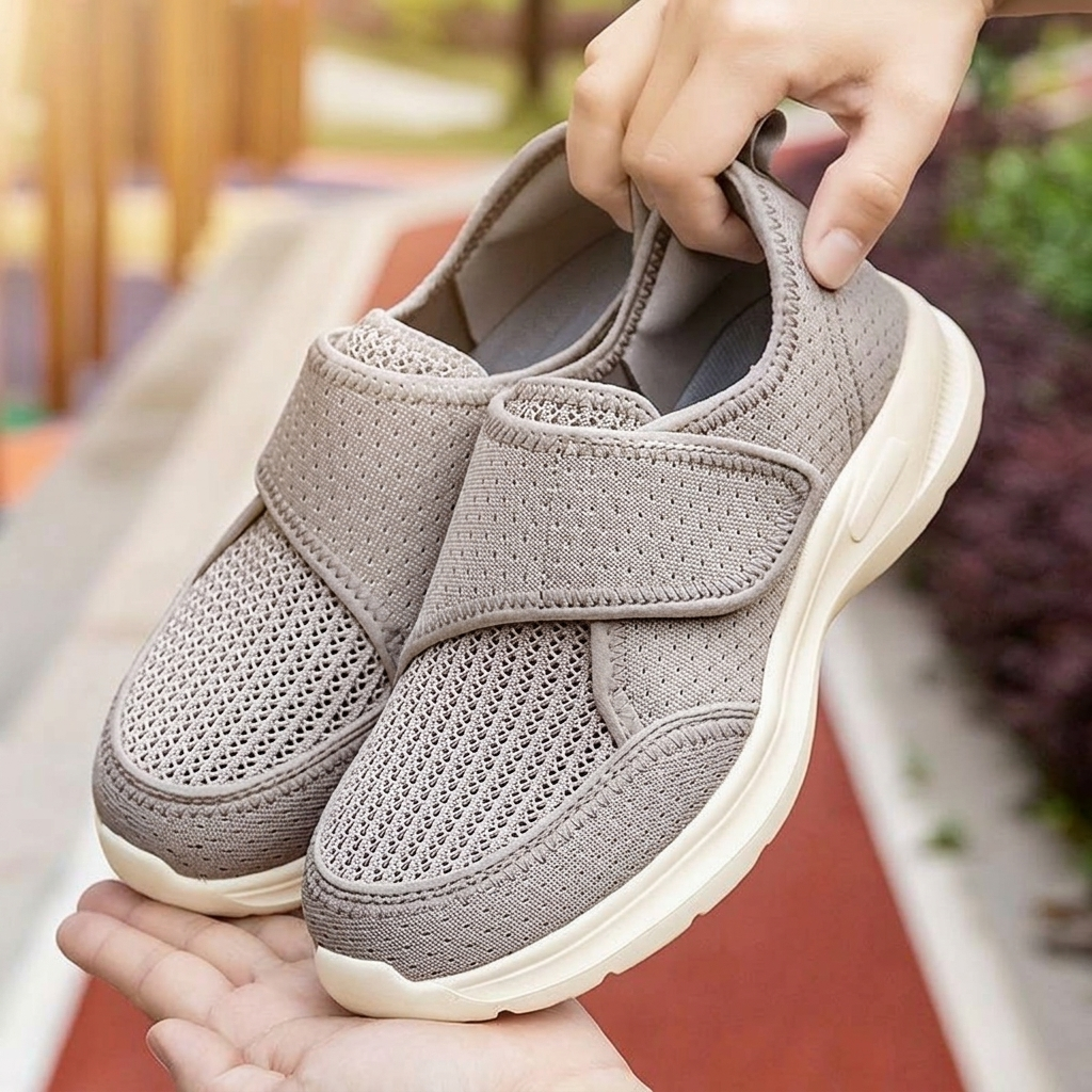 WHITMERE ADJUSTABLE COMFORT SHOES