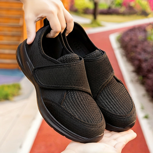WHITMERE ADJUSTABLE COMFORT SHOES