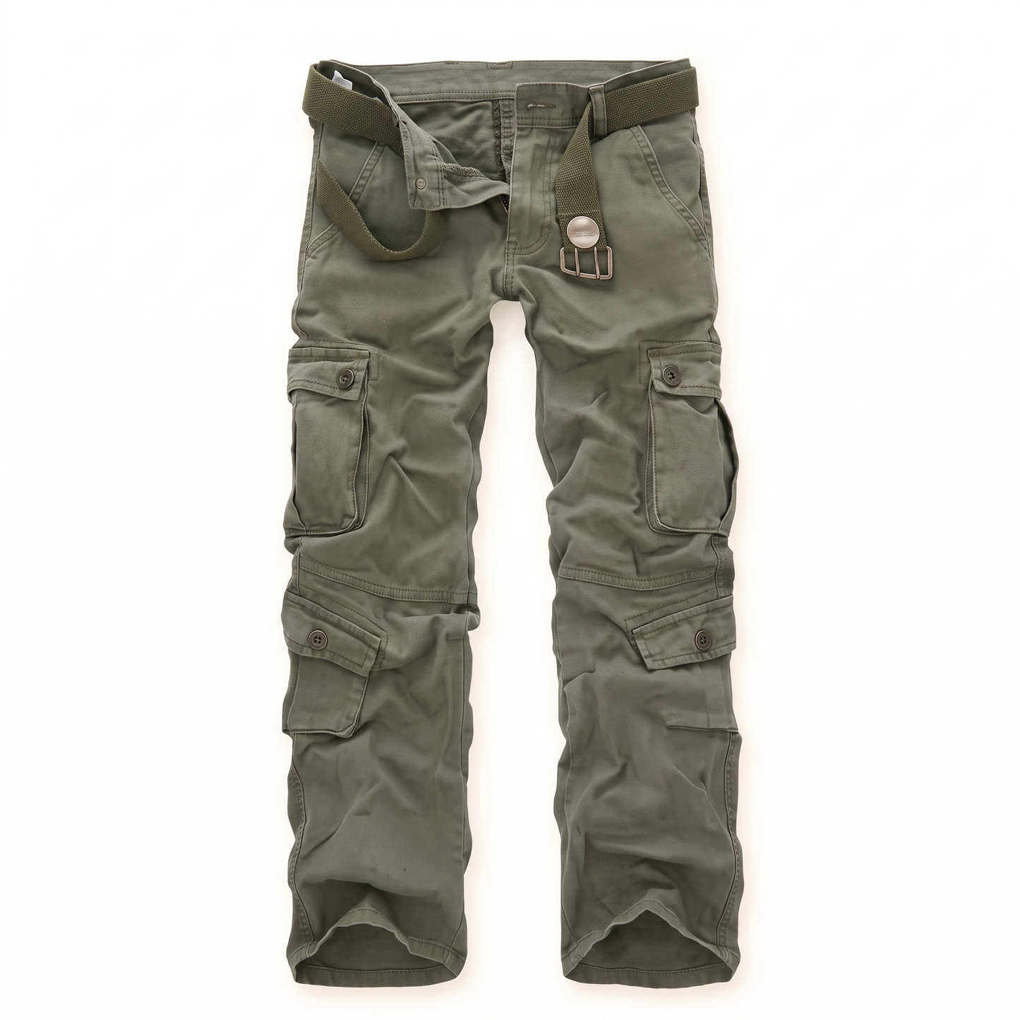FARNWORTH CAMO CARGO TROUSERS