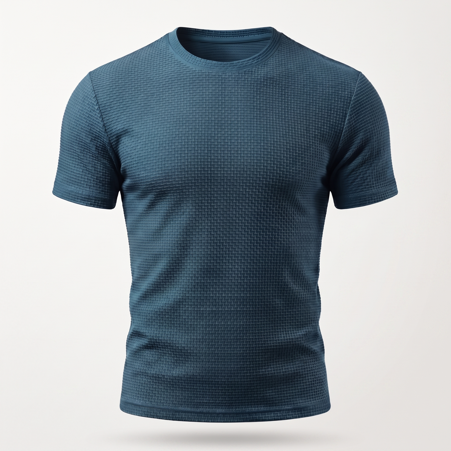 BRADFIELD SOFT COTTON CREW NECK TEE