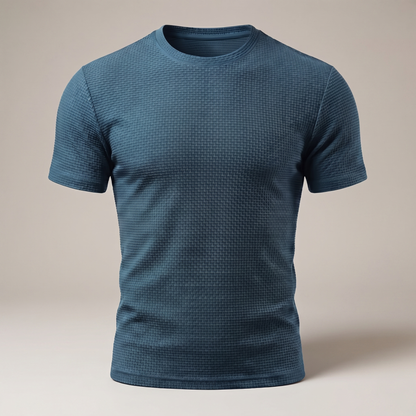 BRADFIELD SOFT COTTON CREW NECK TEE