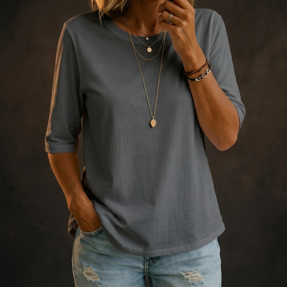 FELBRIGG ESSENTIAL COTTON TEE