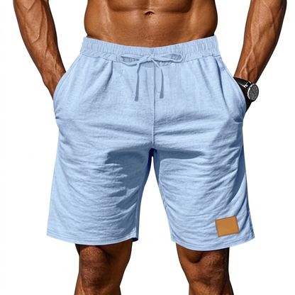 HOLBROOK DRAWSTRING COMFORT SHORTS