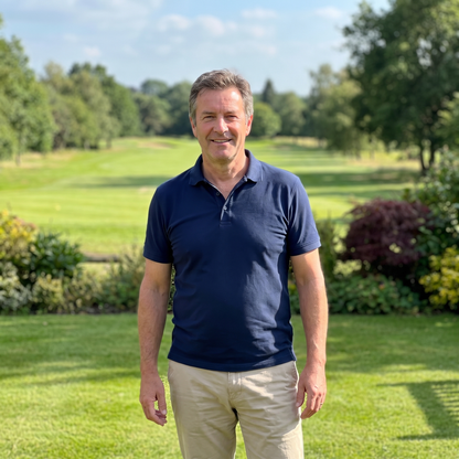 KERSINGTON CLUBHOUSE POLO SHIRT