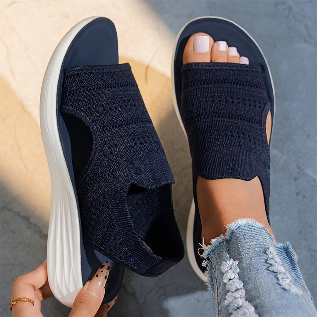 VIRELTON BREATHABLE COMFORT PLATFORMS