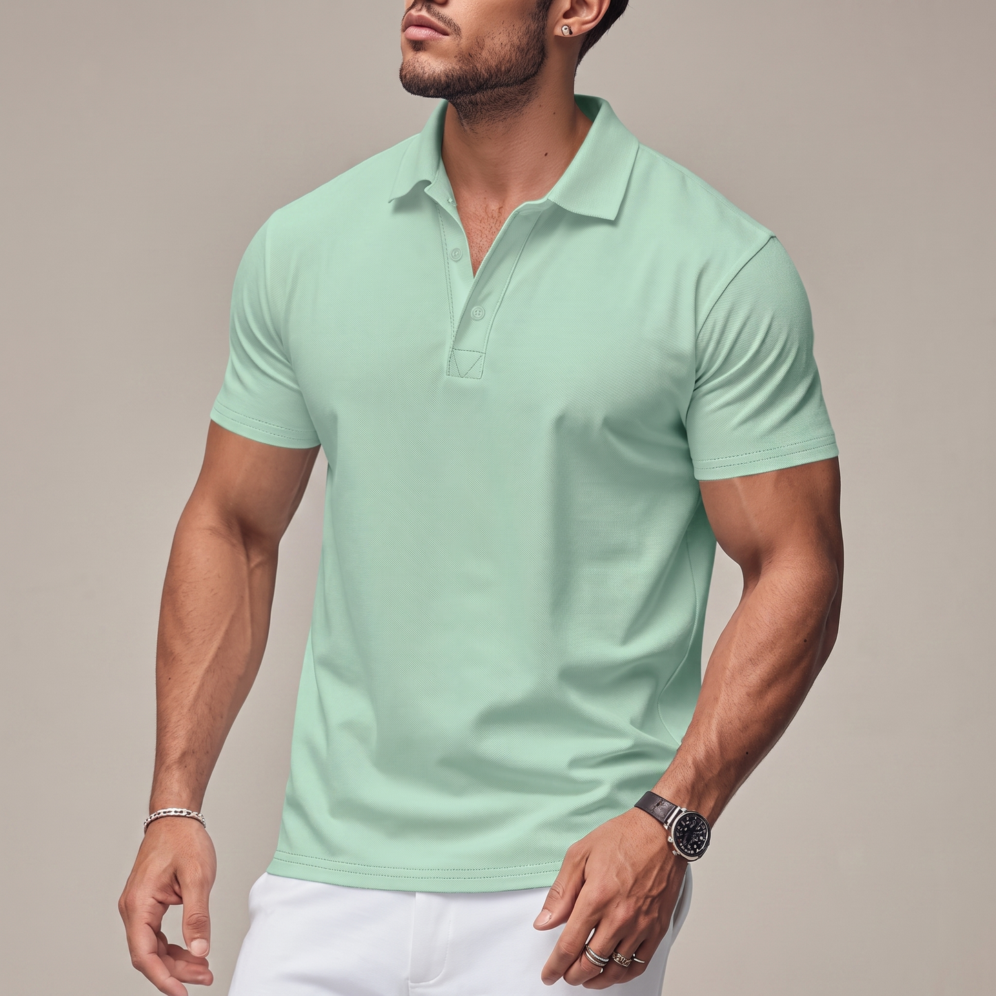 KERSINGTON CLUBHOUSE POLO SHIRT