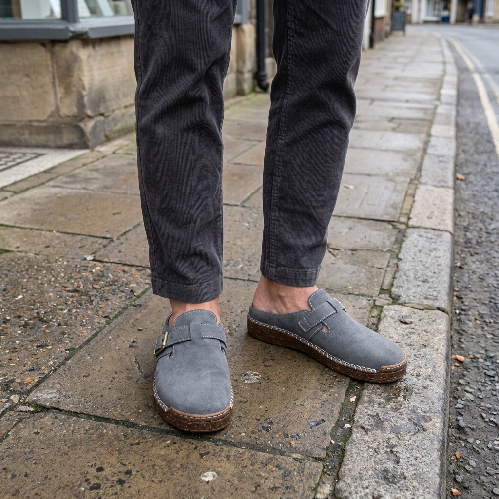 HARBROOK PREMIUM LEATHER SANDALS