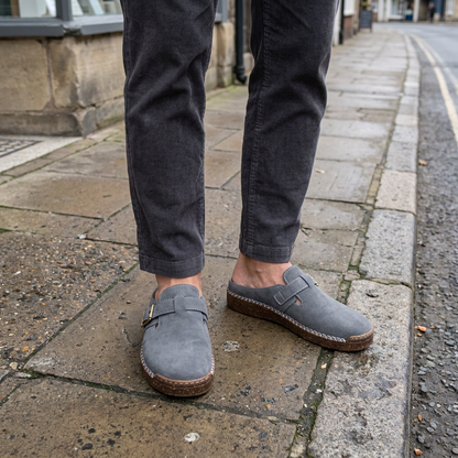 HARBROOK PREMIUM LEATHER SANDALS