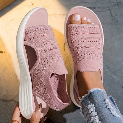 VIRELTON BREATHABLE COMFORT PLATFORMS