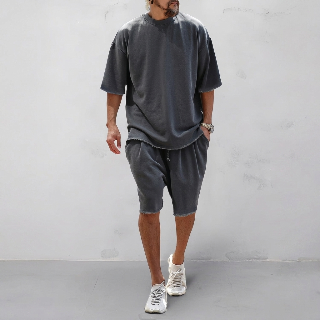 FARNCOMBE RELAXED ACTIVE CO-ORD SET