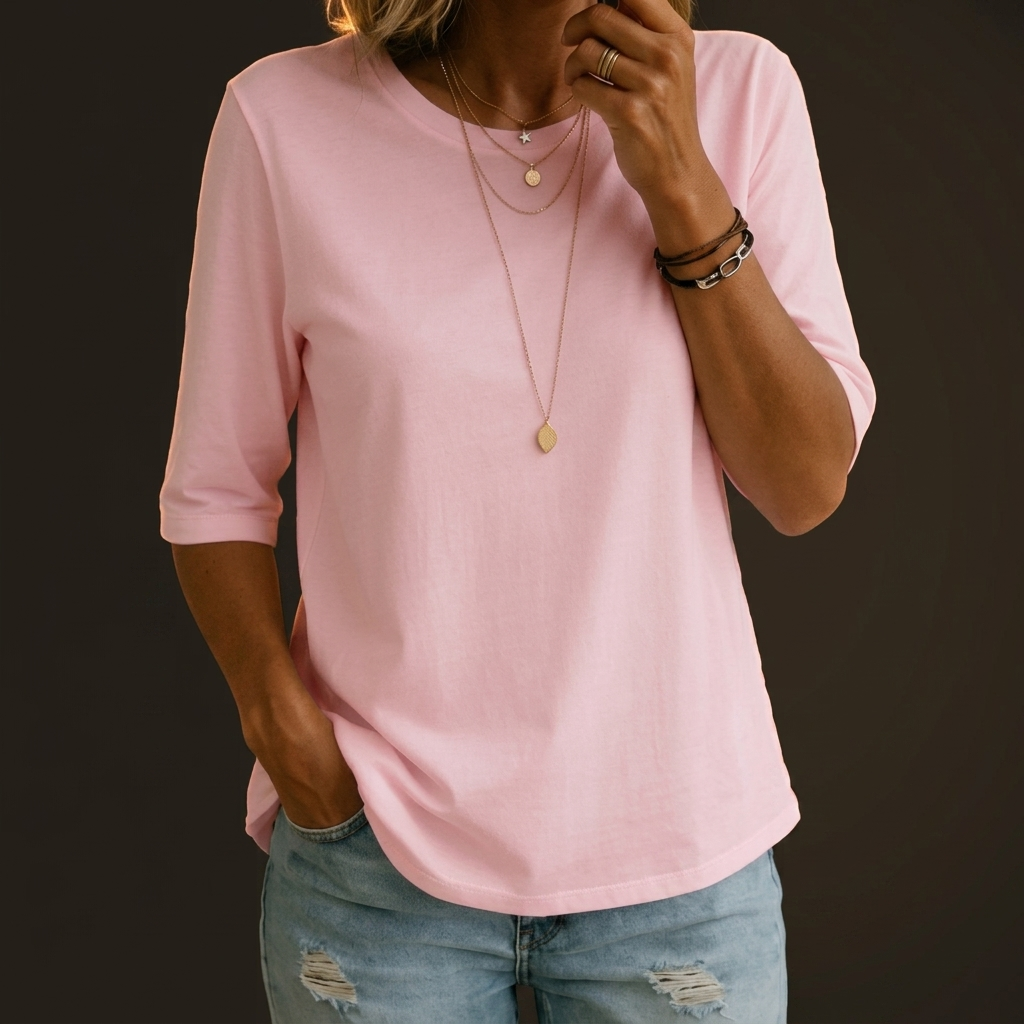FELBRIGG ESSENTIAL COTTON TEE