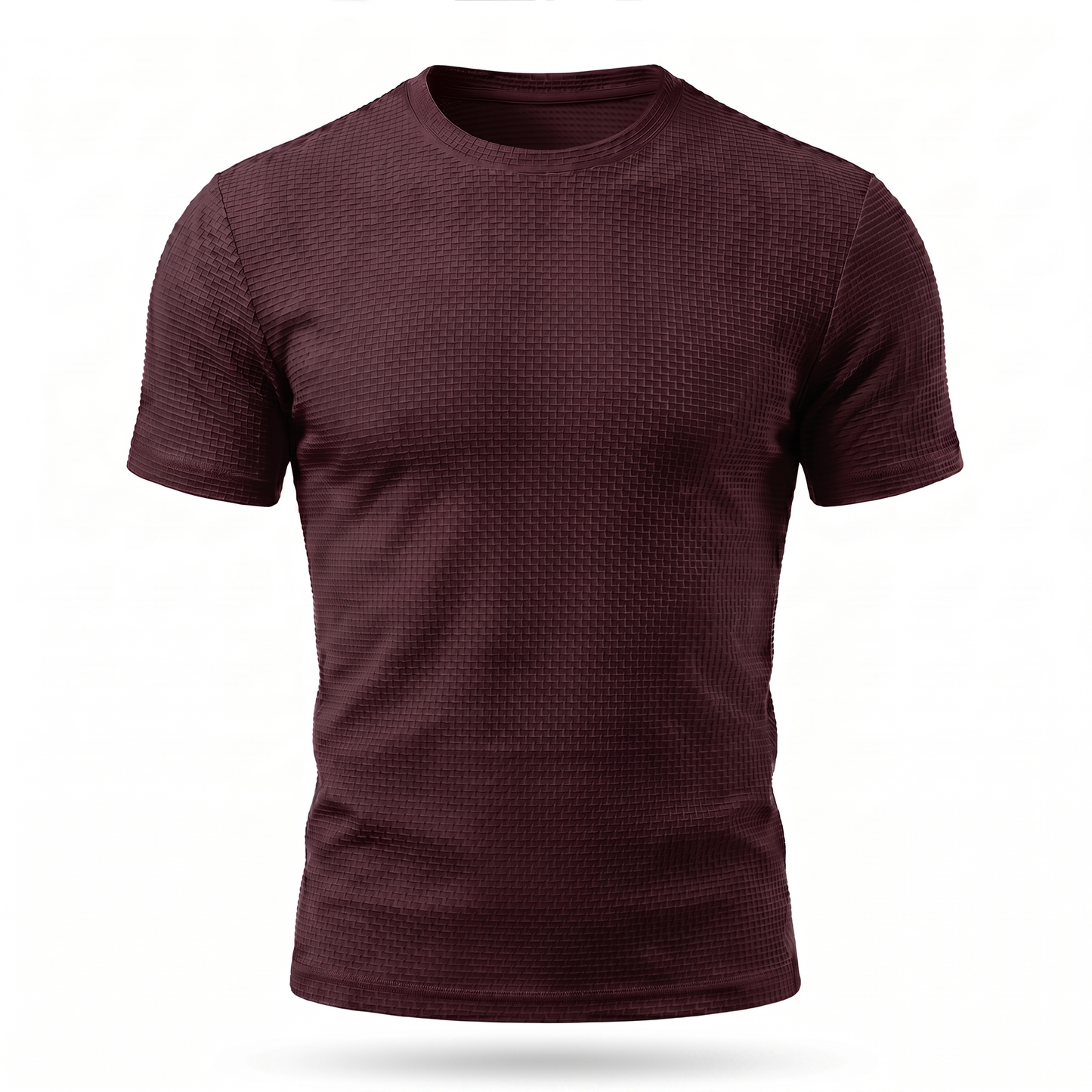 BRADFIELD SOFT COTTON CREW NECK TEE