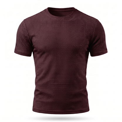 BRADFIELD SOFT COTTON CREW NECK TEE