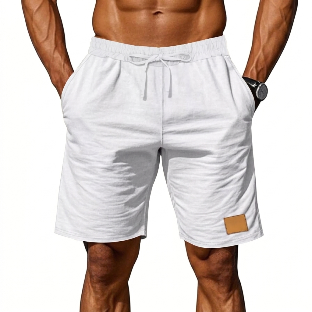 HOLBROOK DRAWSTRING COMFORT SHORTS