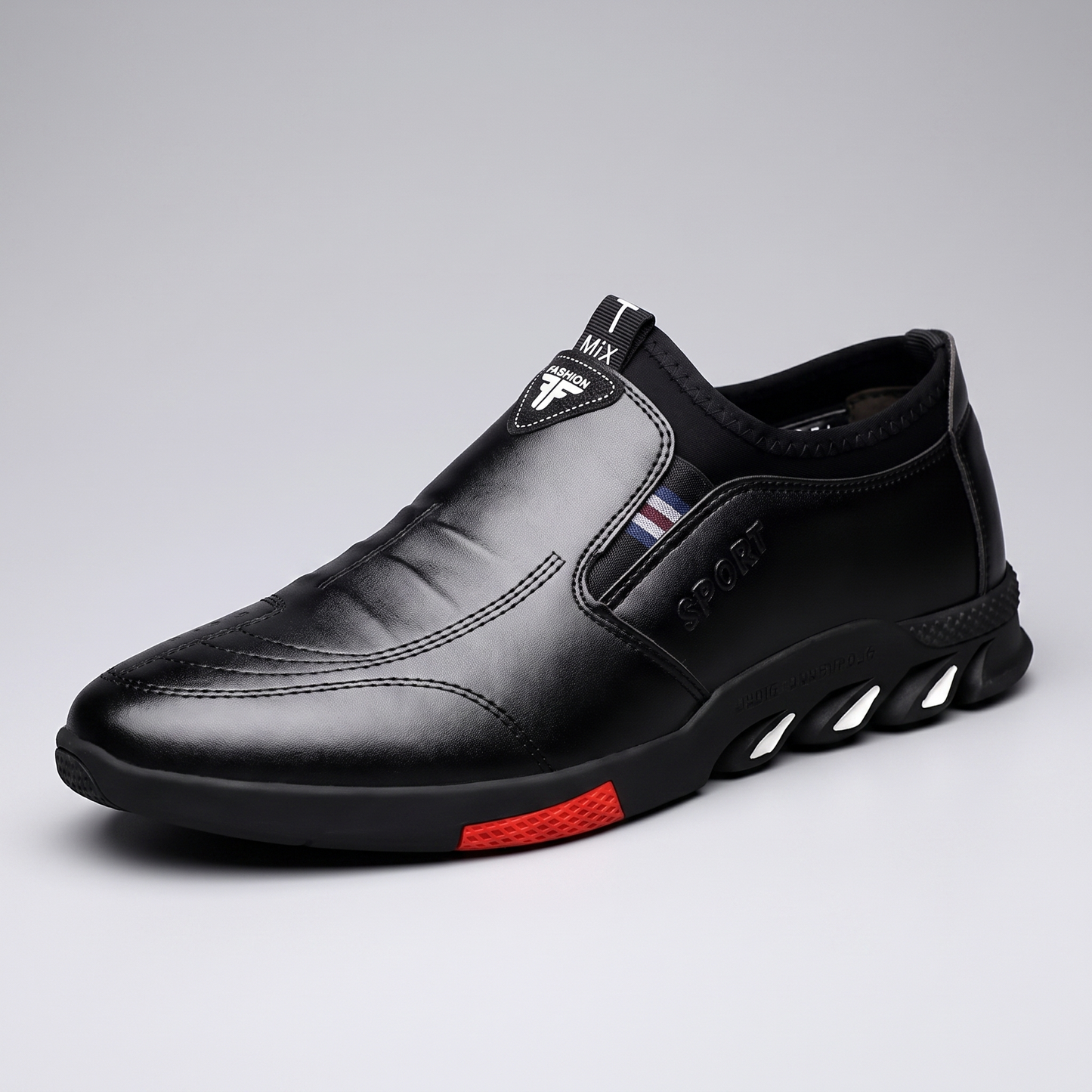 KINGSBRIDGE LEATHER COMFORT SHOES