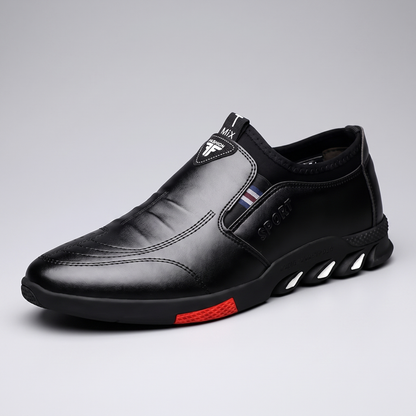 KINGSBRIDGE LEATHER COMFORT SHOES