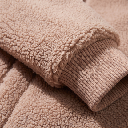 AMELIE RELAXED V-NECK JUMPER