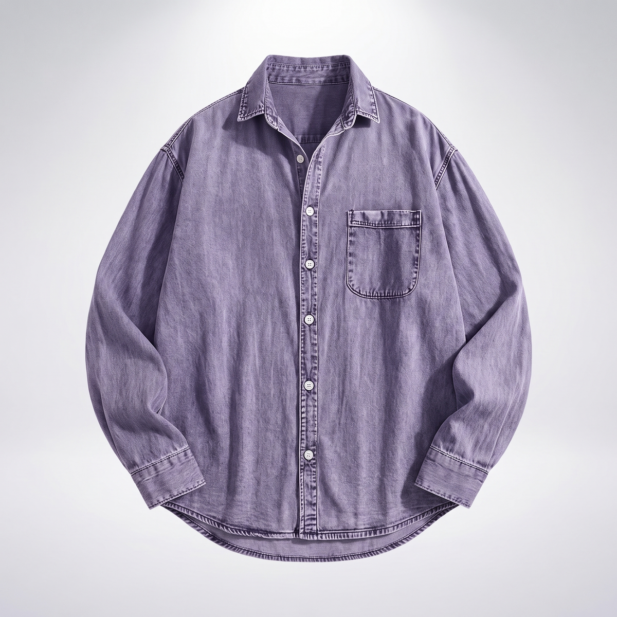 WESTBROOK VINTAGE DENIM SHIRT