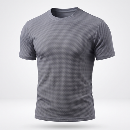 BRADFIELD SOFT COTTON CREW NECK TEE