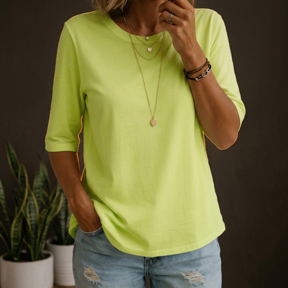 FELBRIGG ESSENTIAL COTTON TEE