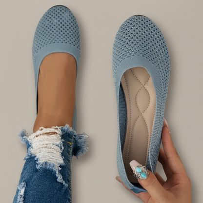 GLENWICK AIR-MESH COMFORT SLIP-ONS