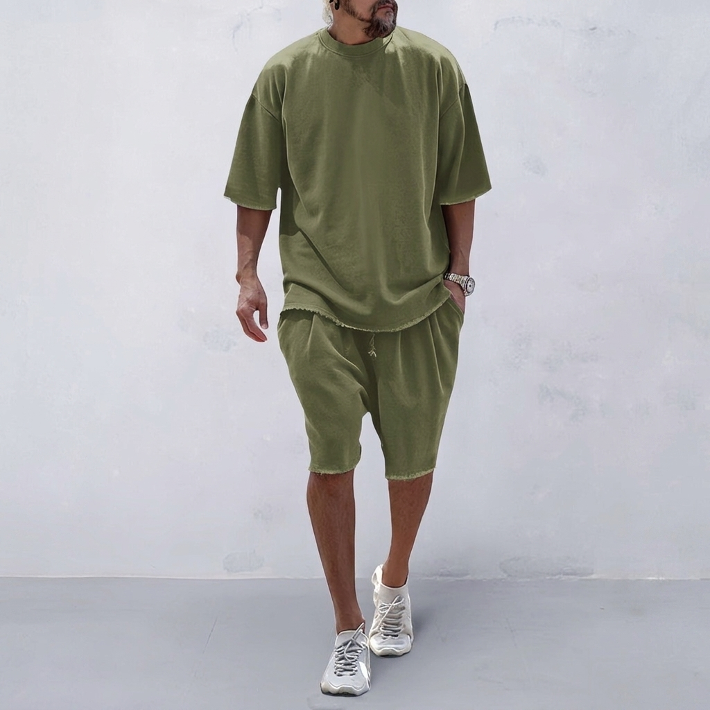 FARNCOMBE RELAXED ACTIVE CO-ORD SET