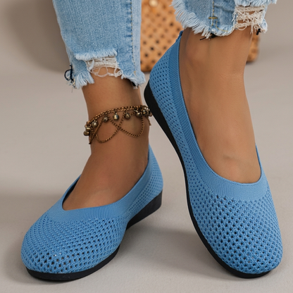 GLENWICK AIR-MESH COMFORT SLIP-ONS