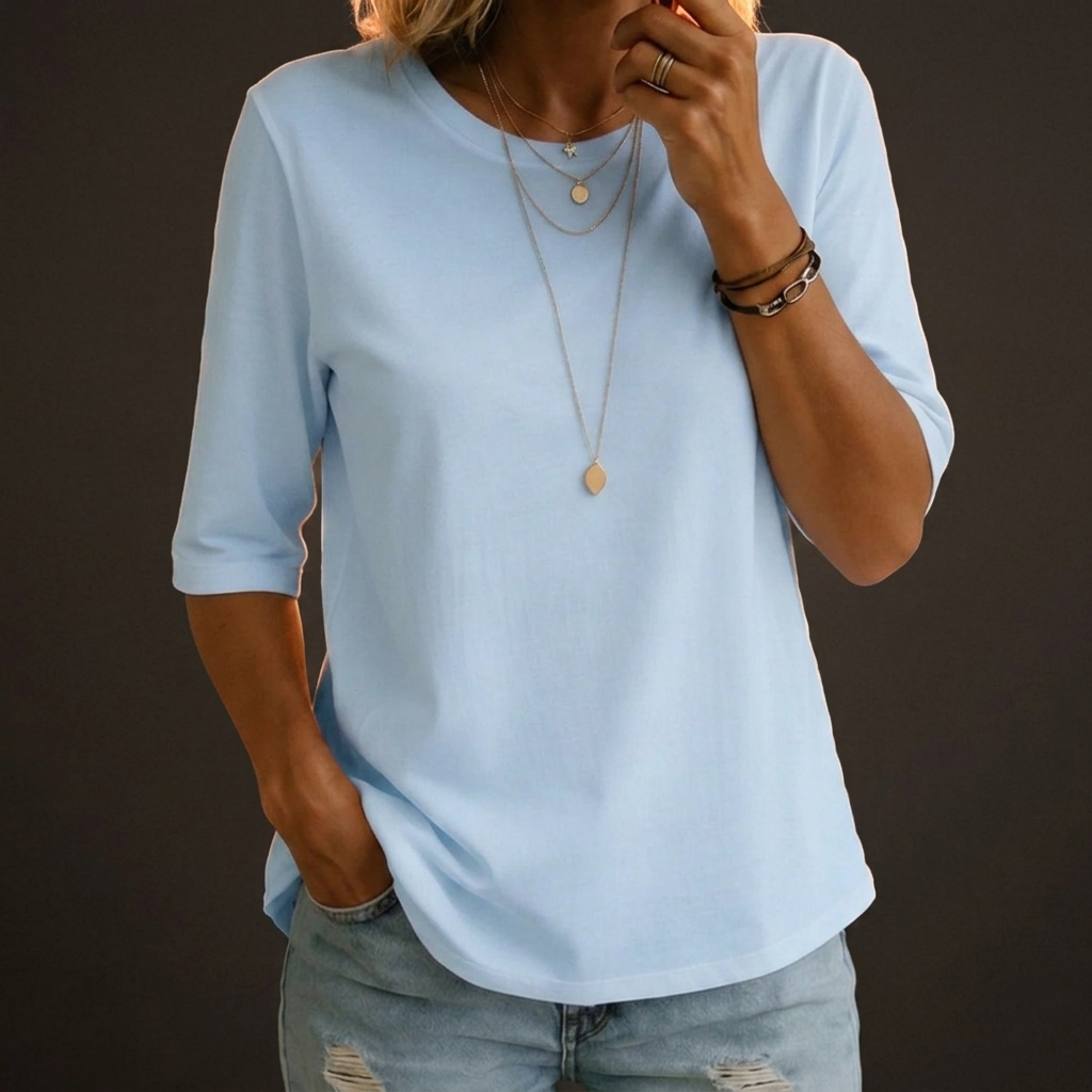 FELBRIGG ESSENTIAL COTTON TEE