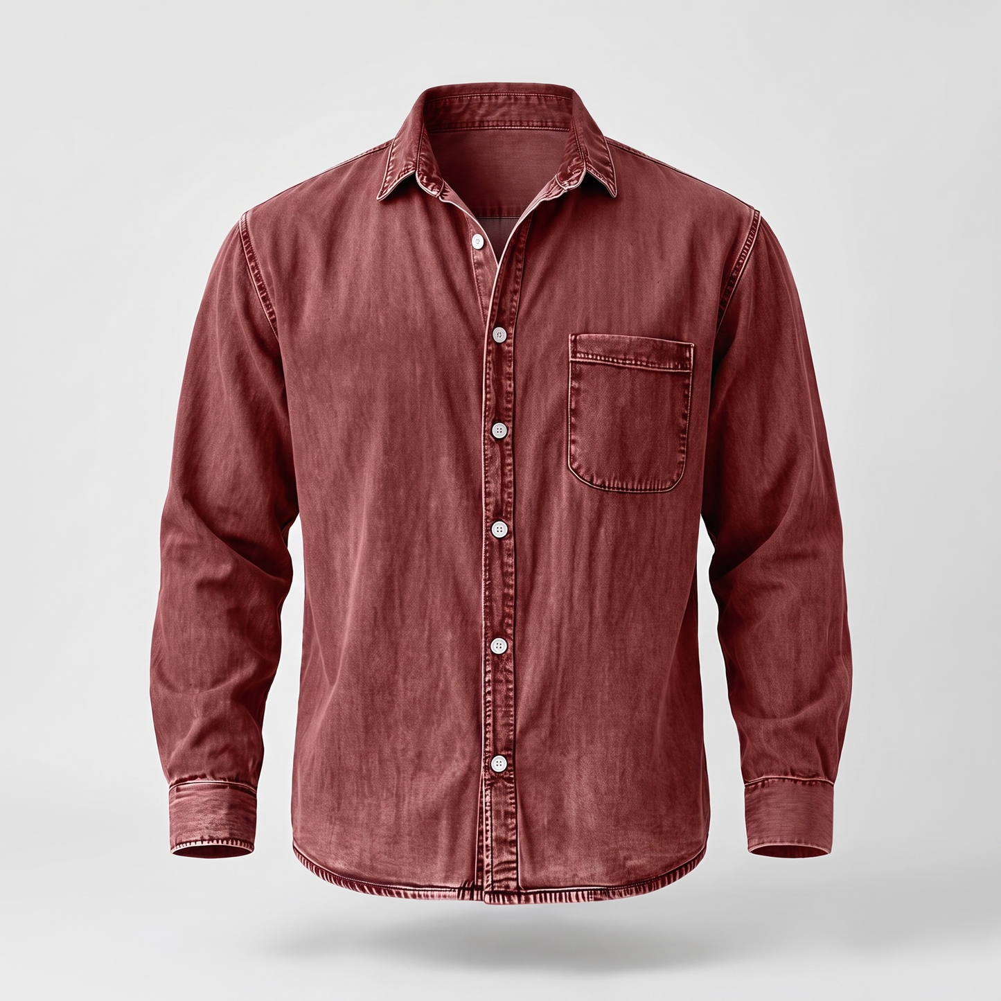 WESTBROOK VINTAGE DENIM SHIRT