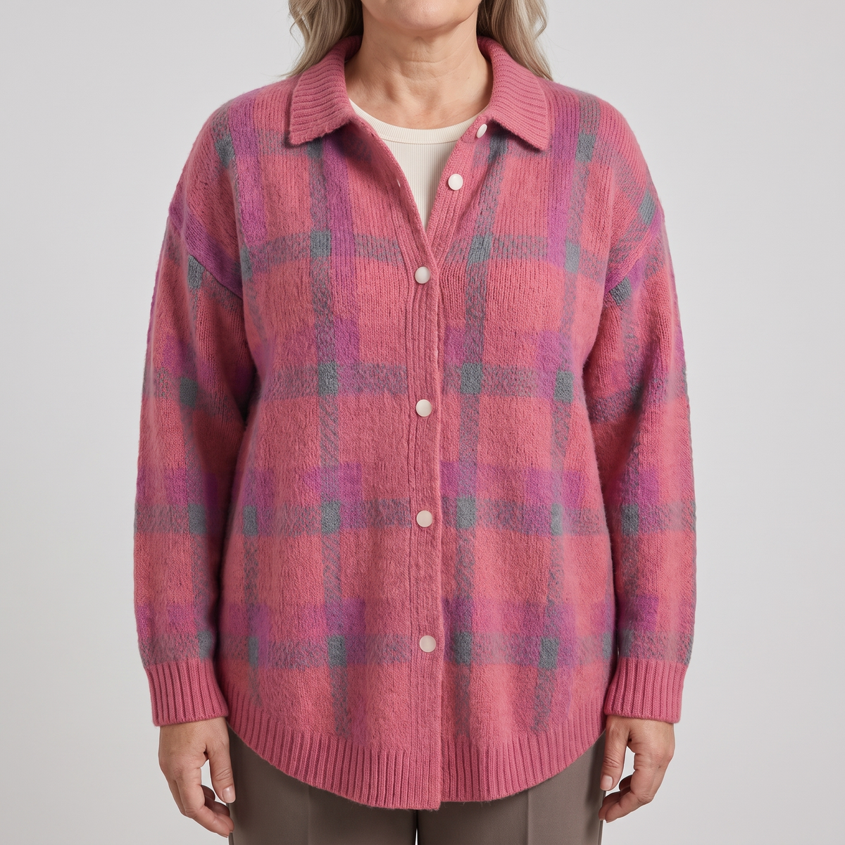 ISADORA SOFT KNIT SWEATER
