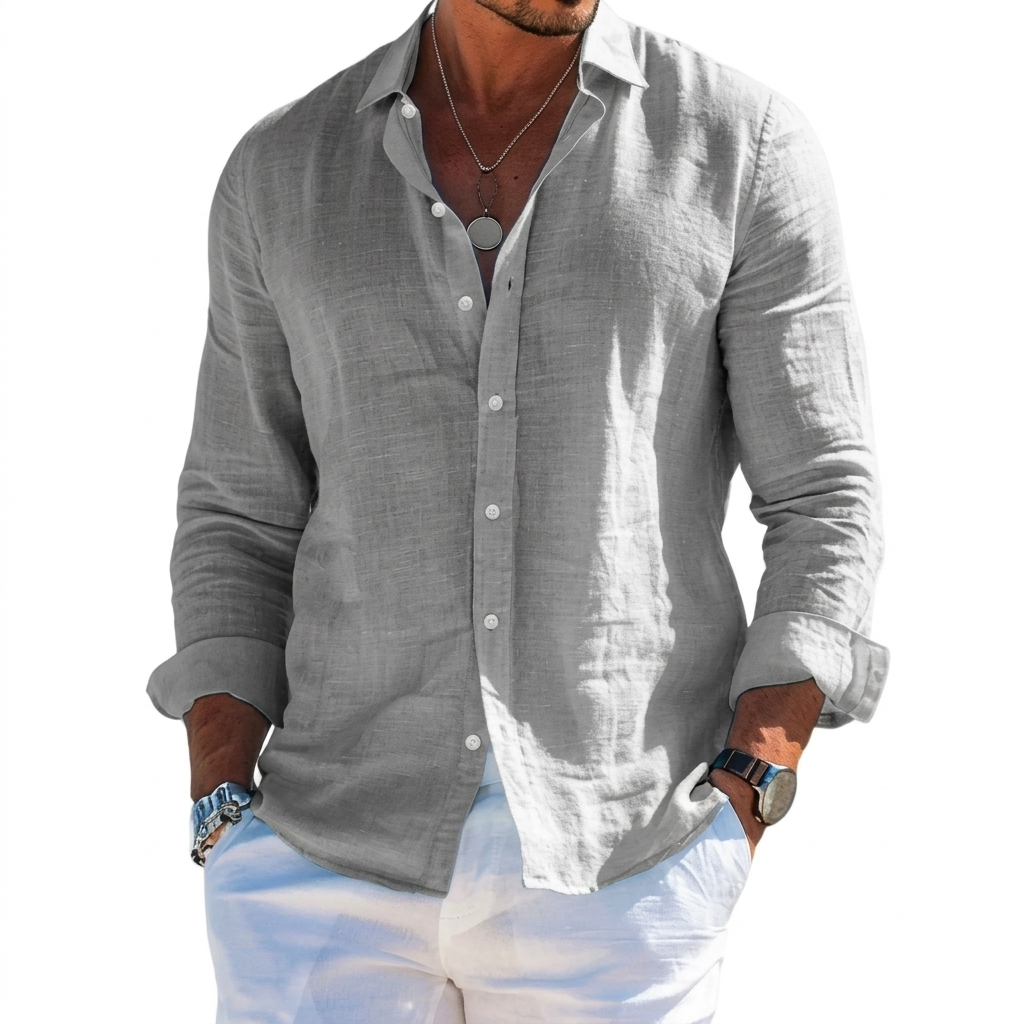 MONTROSE TAILORED CLASSIC SHIRT