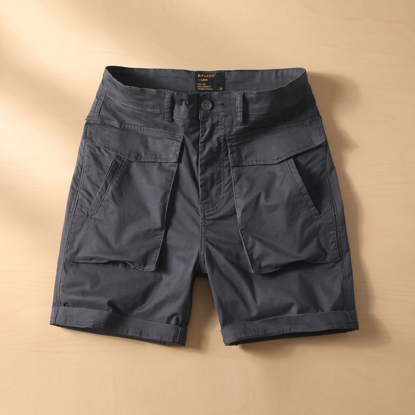 HALESFORD UTILITY POCKET SHORTS