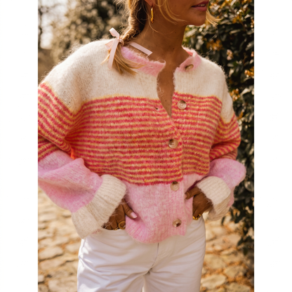 SIENNA RELAXED FIT CARDIGAN