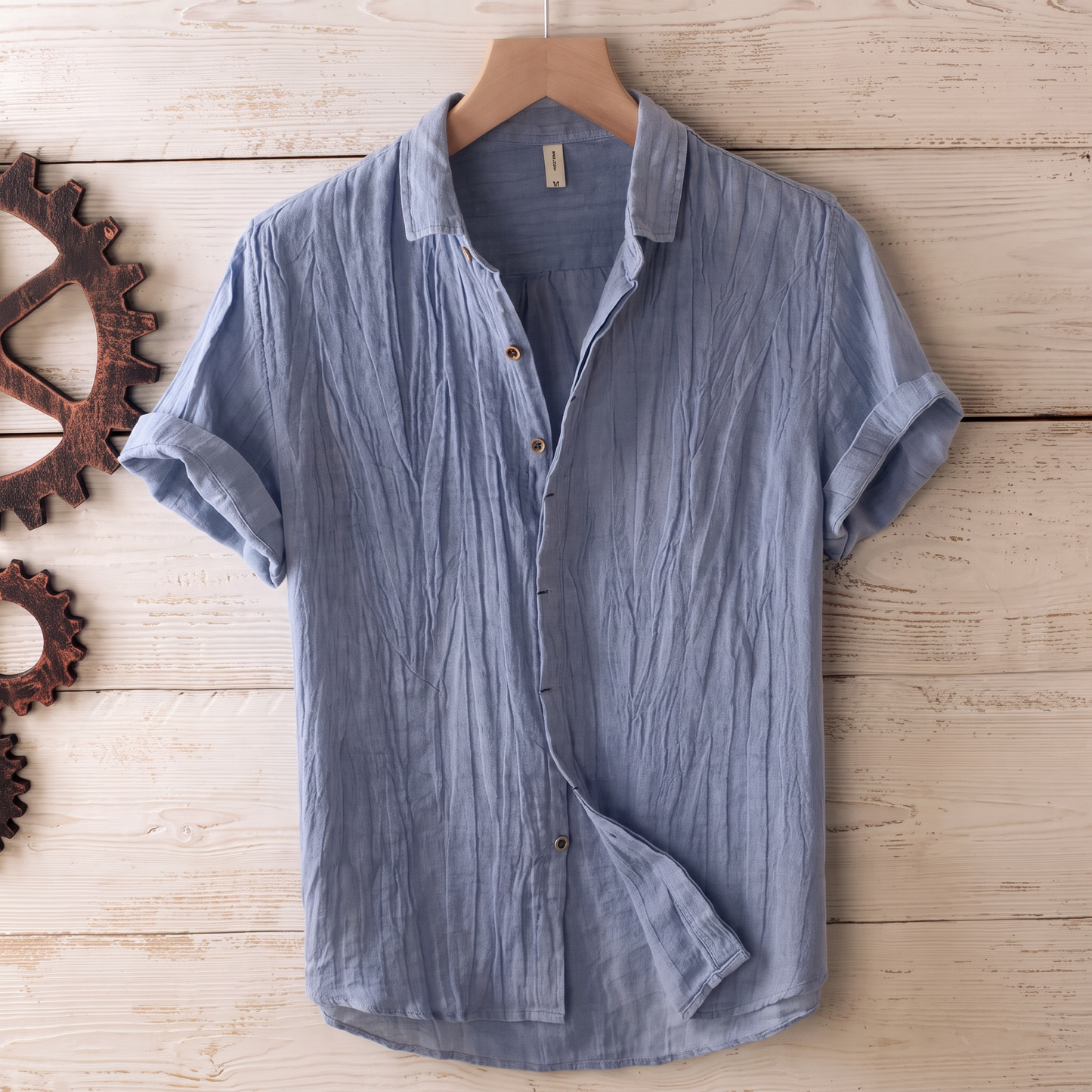 CLASSIC COASTAL SHIRT