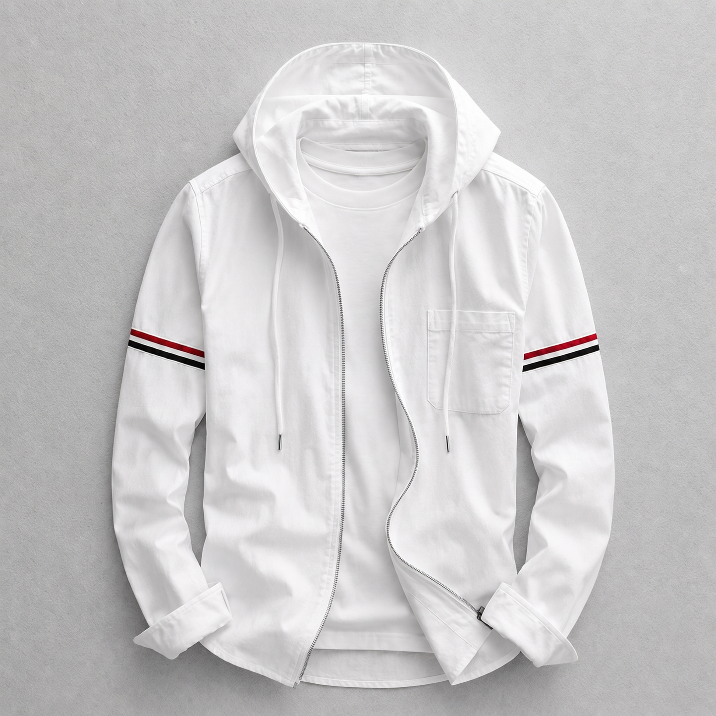 FENBROOK CASUAL HOODED JACKET