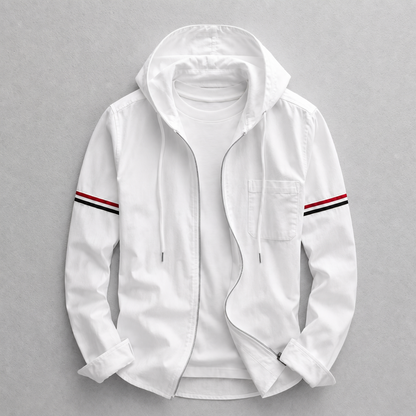 FENBROOK CASUAL HOODED JACKET