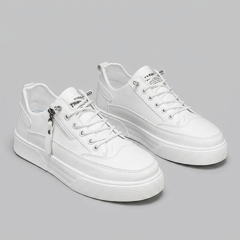 BELLINGTON SIDE-ZIP COMFORT TRAINERS