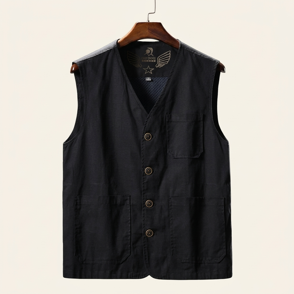LARCHFORD UTILITY GILET