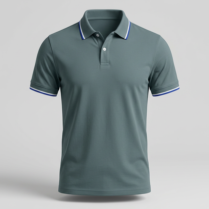 BRANCASTER CLASSIC SHORT-SLEEVE POLO