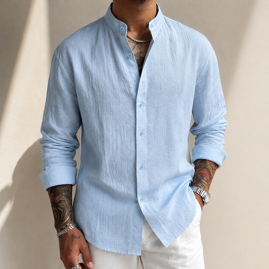 ALVERFORD CLASSICLINEN SHIRT