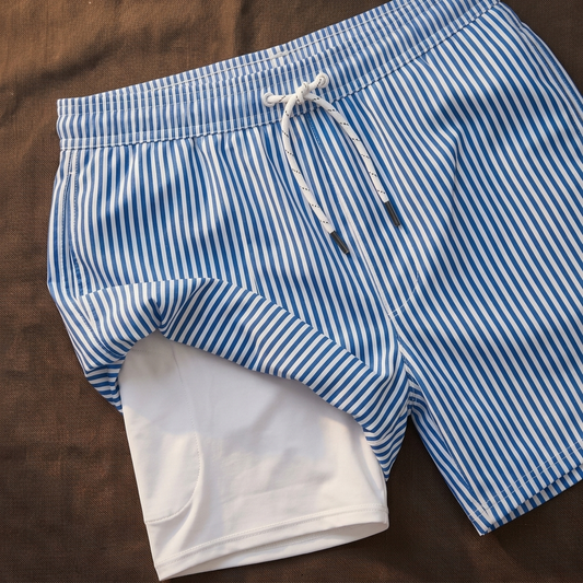 MORETON COMFORT-FIT SHORTS